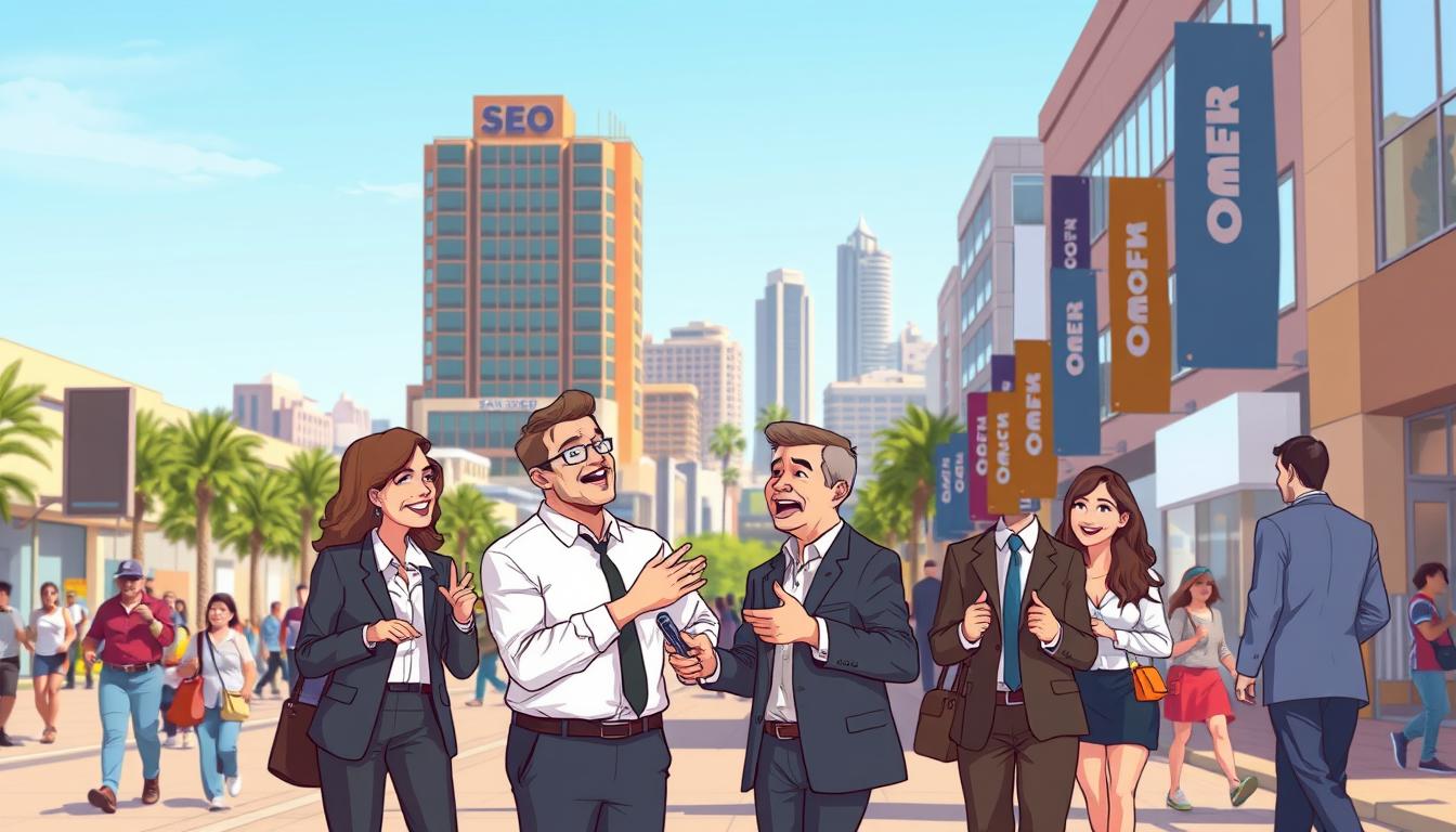 SEO Experts In San Diego, CA