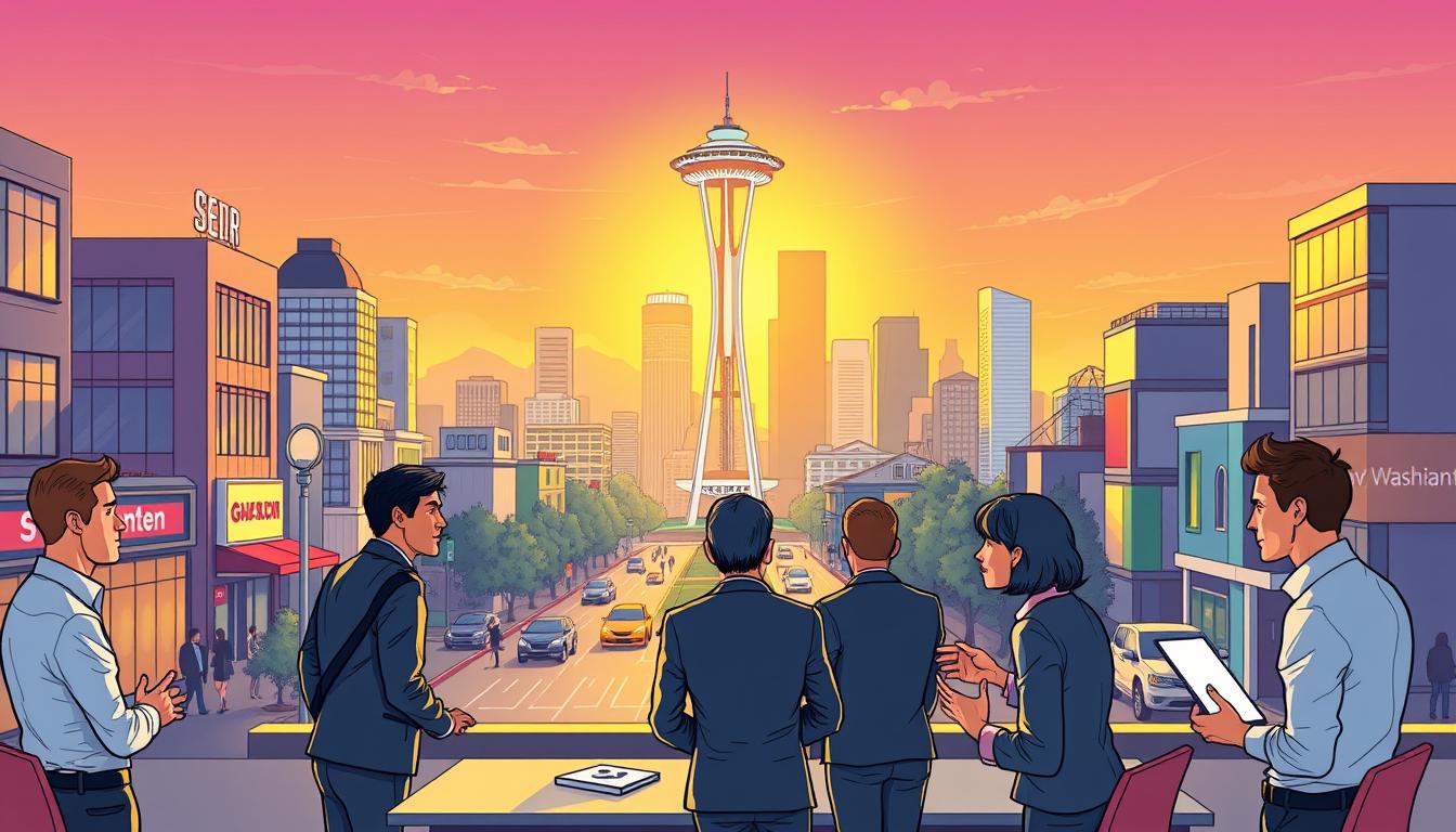 SEO Experts In Seattle, WA