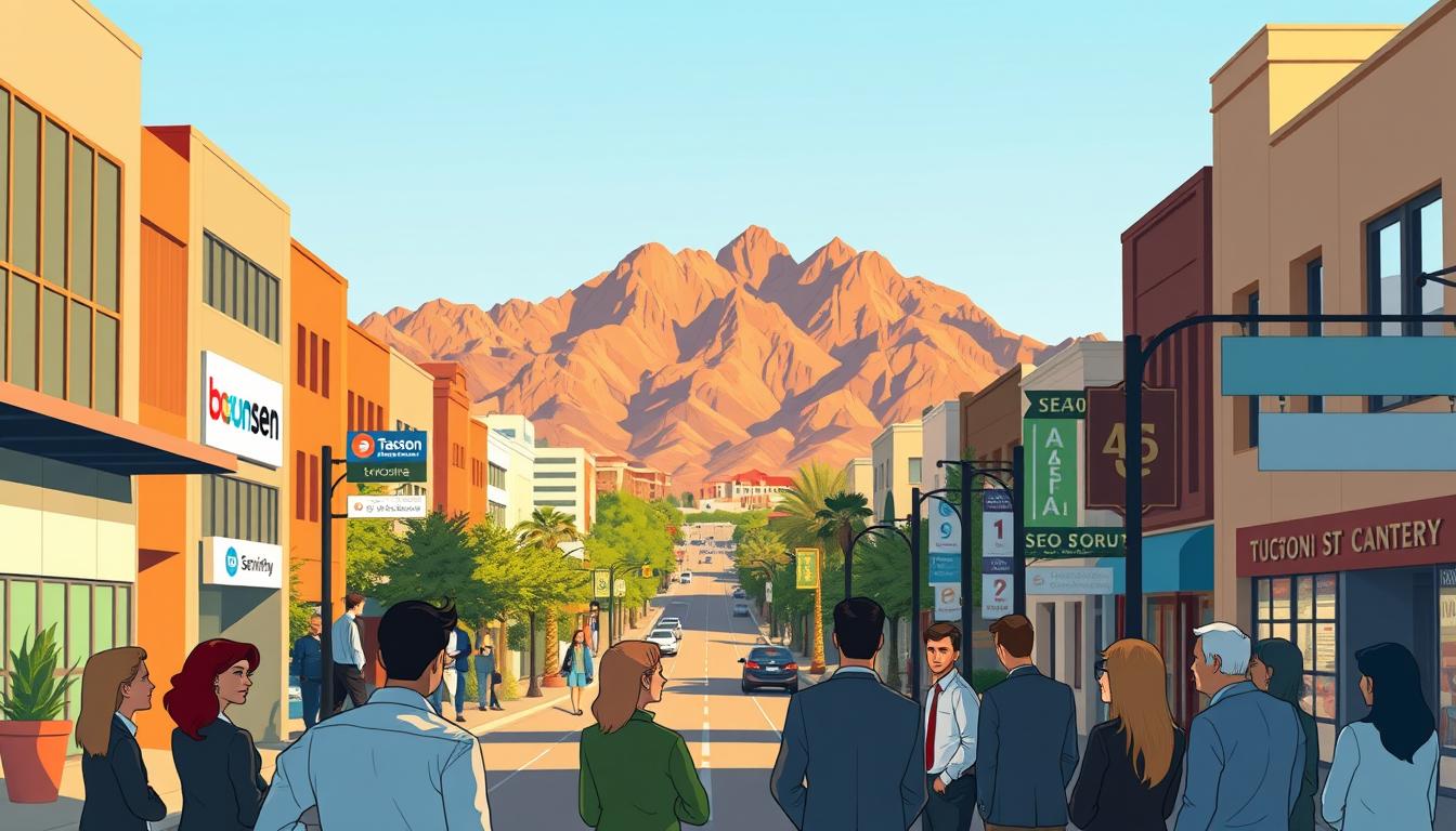 SEO Experts In Tucson, AZ