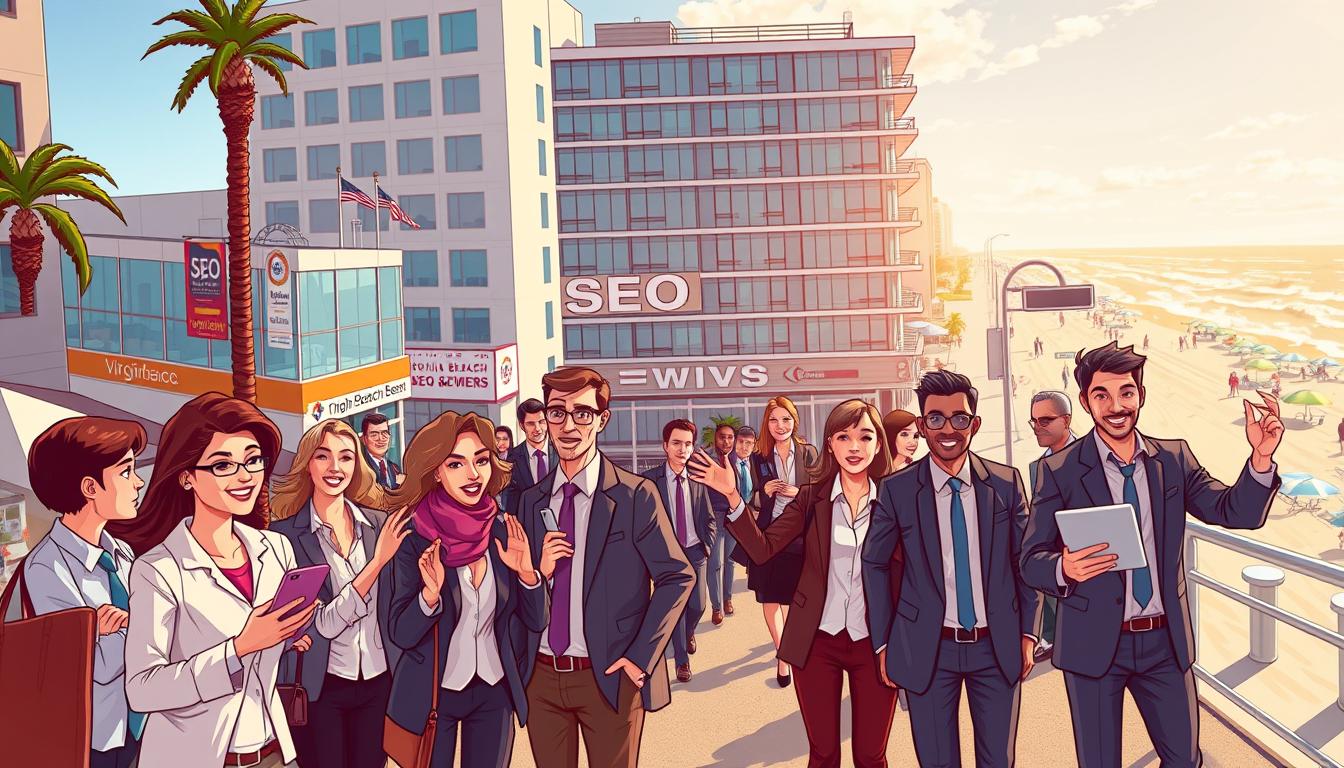 SEO Experts In Virginia Beach, VA
