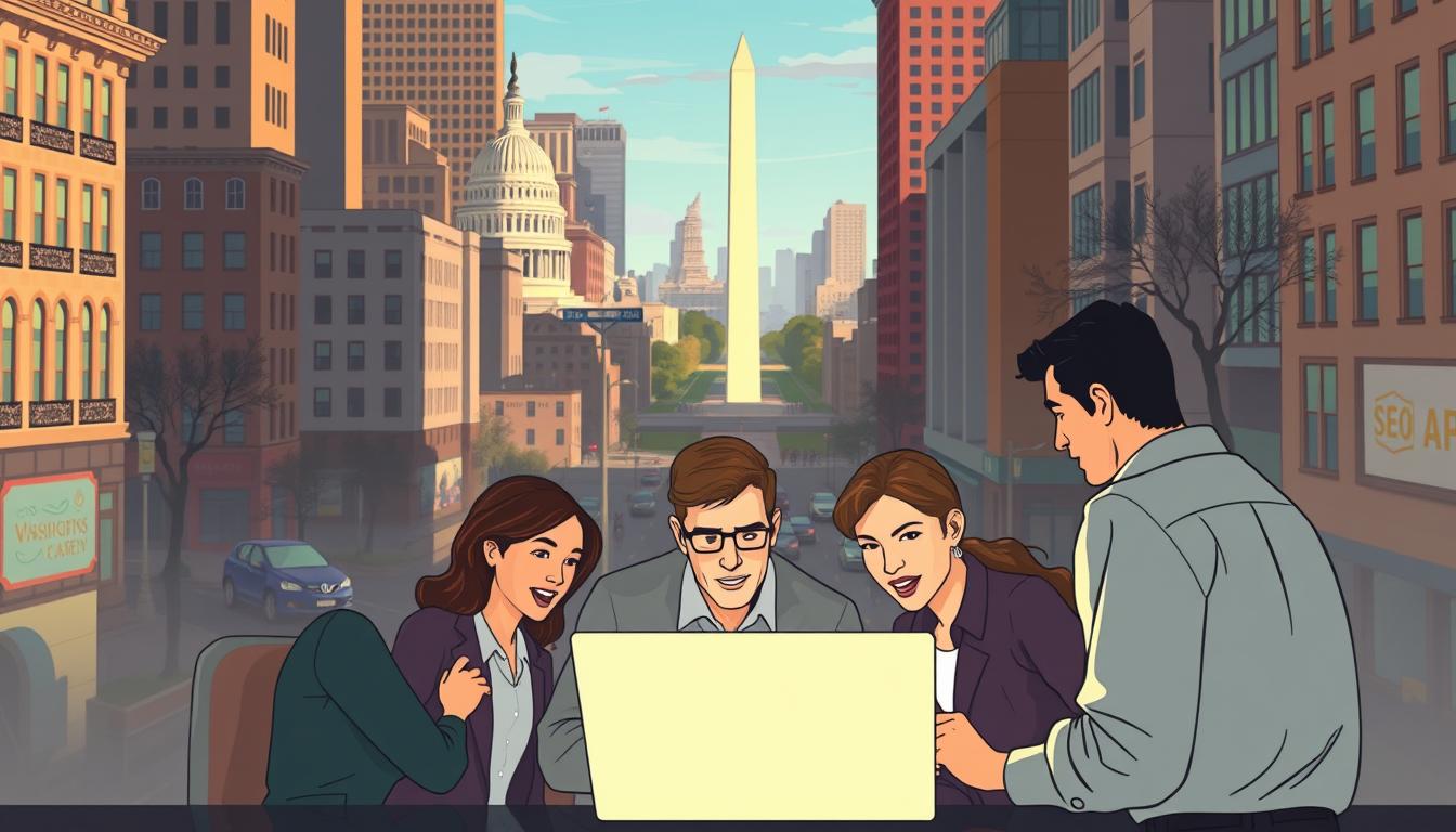SEO Experts In Washington, DC