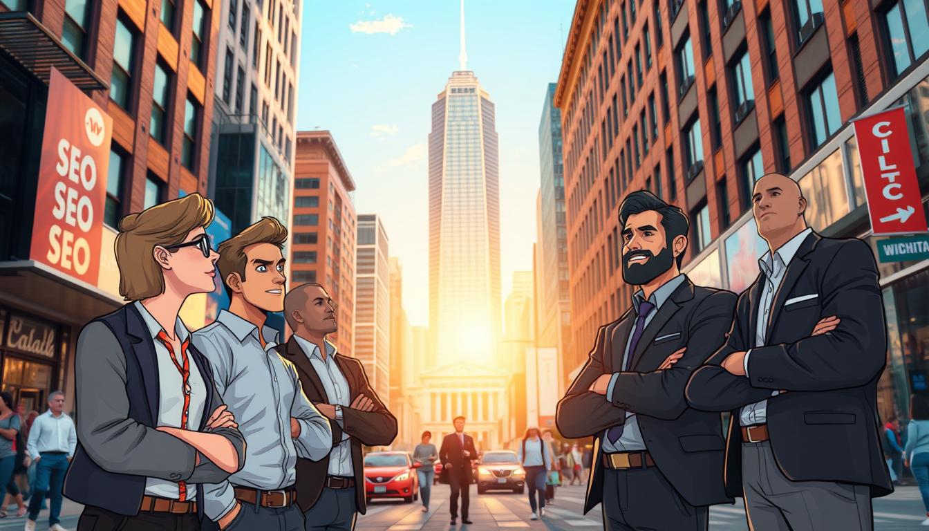 SEO Experts In Wichita, KS