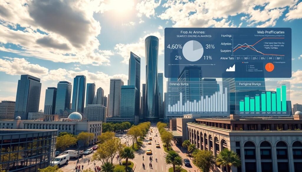 SEO Marketing Houston TX trends