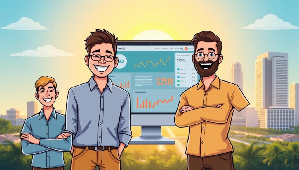 SEO Services Orlando success stories