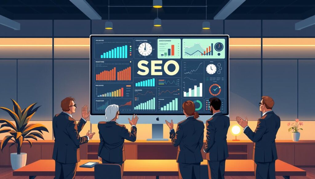SEO Services by Search Engine Marketing Experts