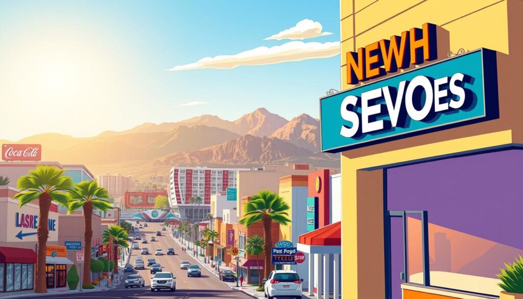 SEO Services in Nevada