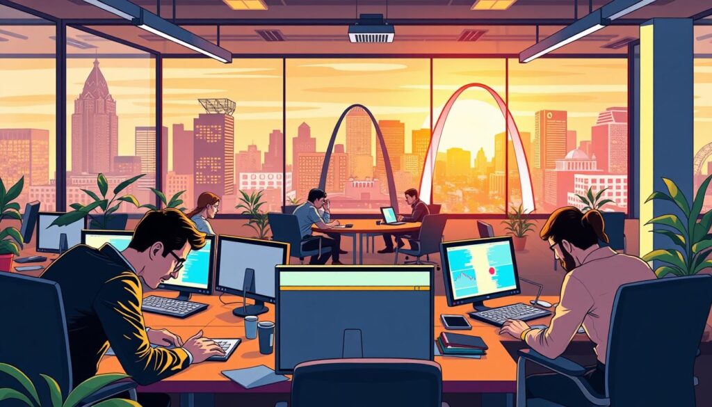 SEO agency St. Louis