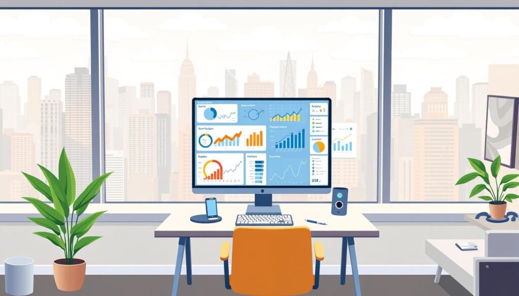 SEO analytics in performance tracking