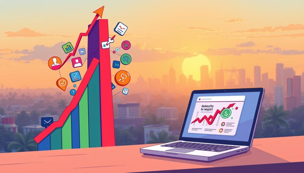 SEO business growth benefits