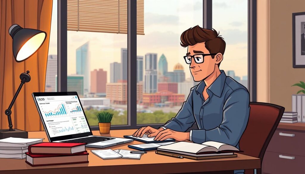 SEO consultant Austin