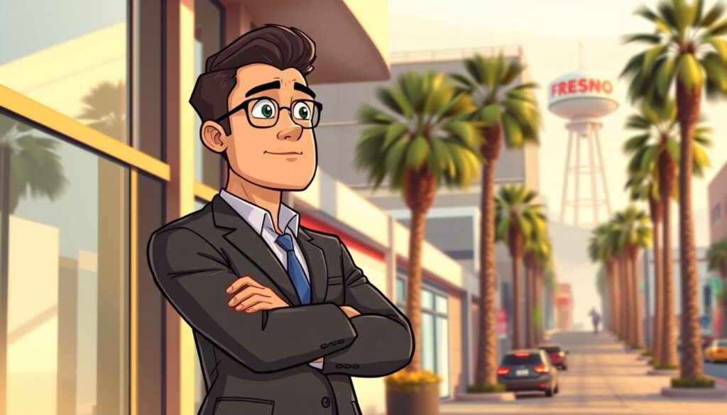 SEO consultant Fresno