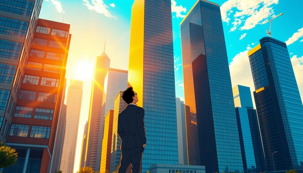 SEO financial freedom