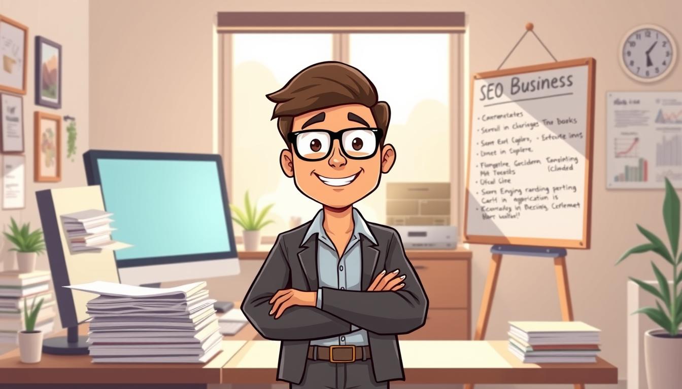 SEO for small business success