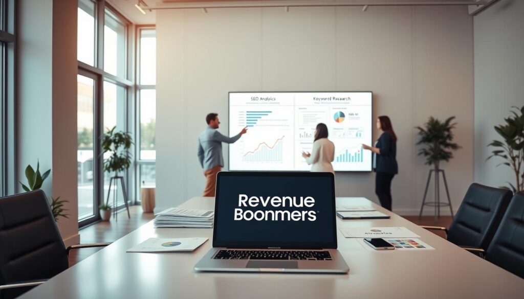 SEO marketing agency strategies