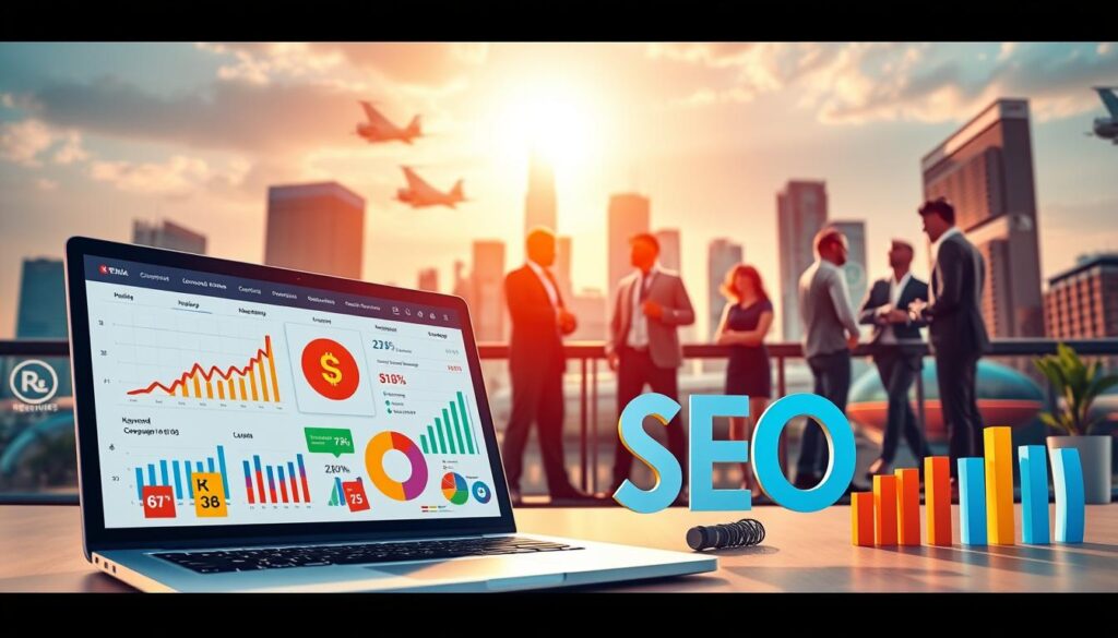 SEO marketing strategies for businesses