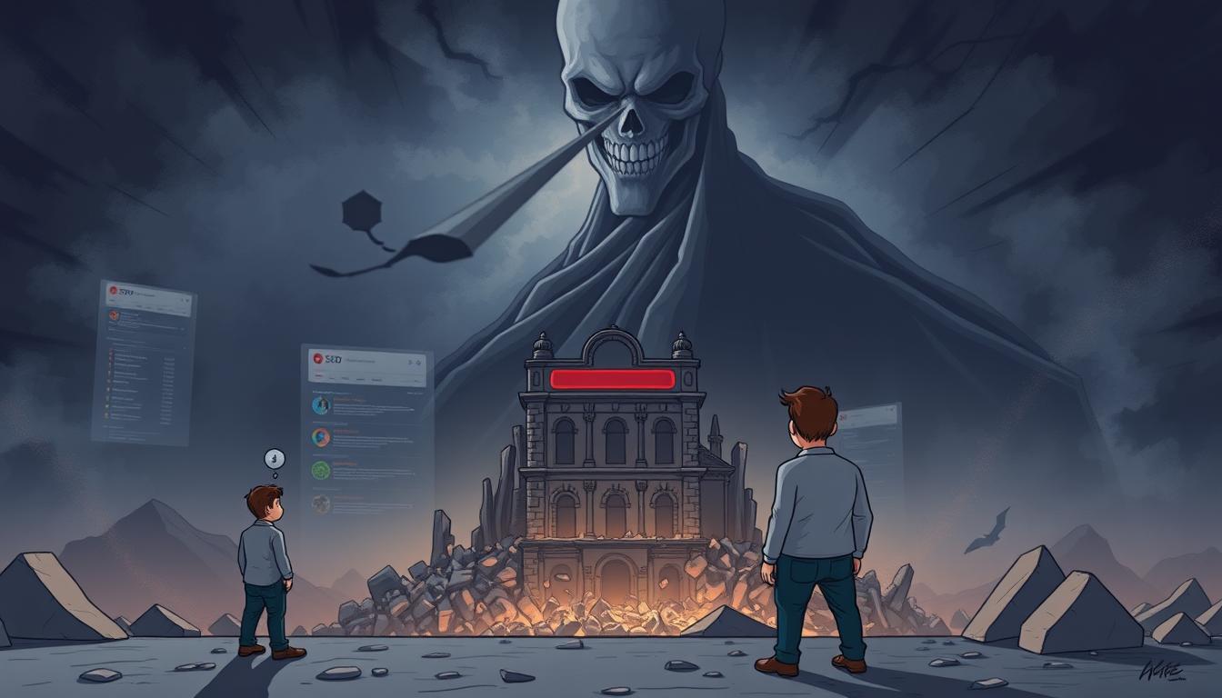 SEO necessity for business survival