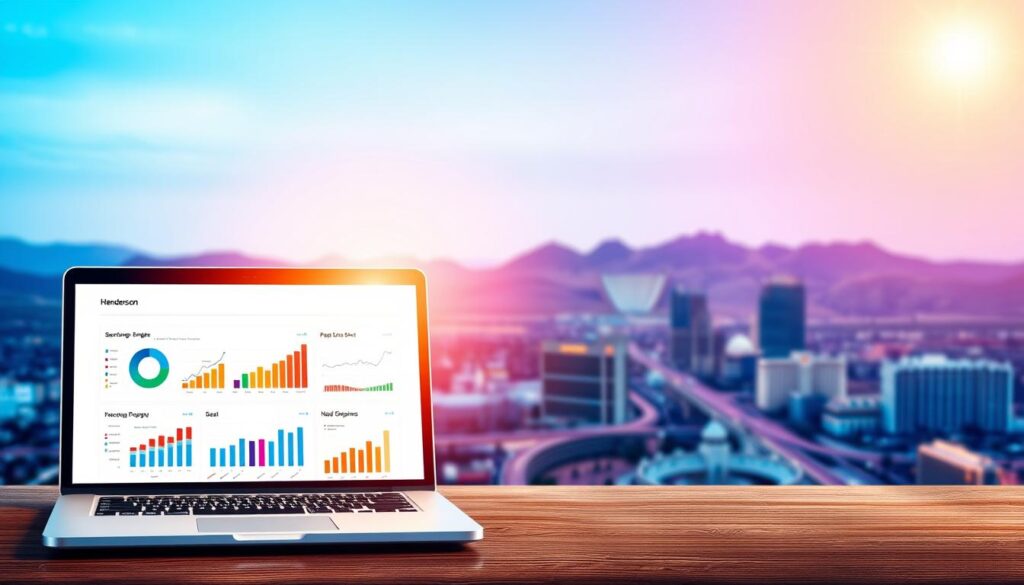 SEO optimization Henderson NV