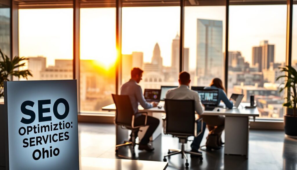 SEO optimization services Ohio