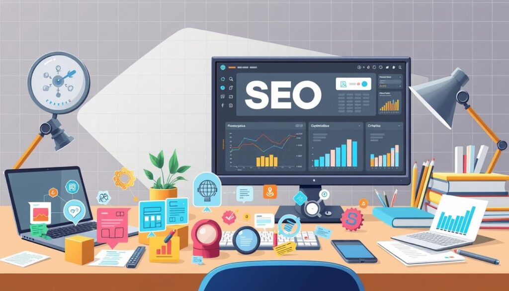 SEO optimization tools