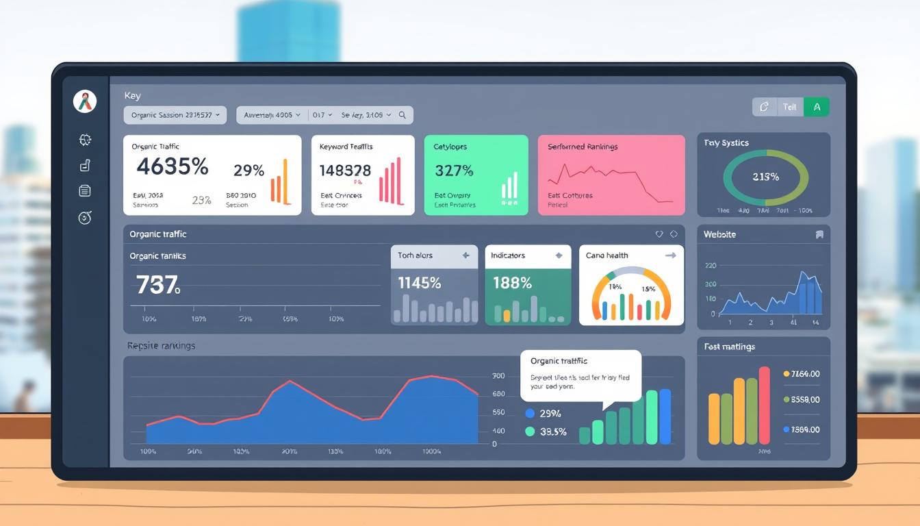 SEO performance evaluation