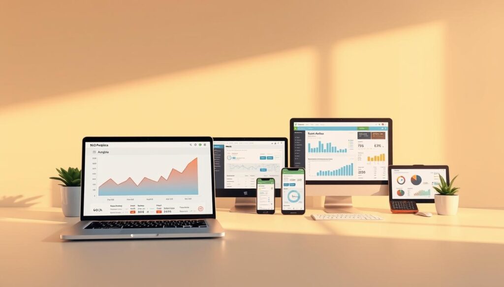 SEO performance tools