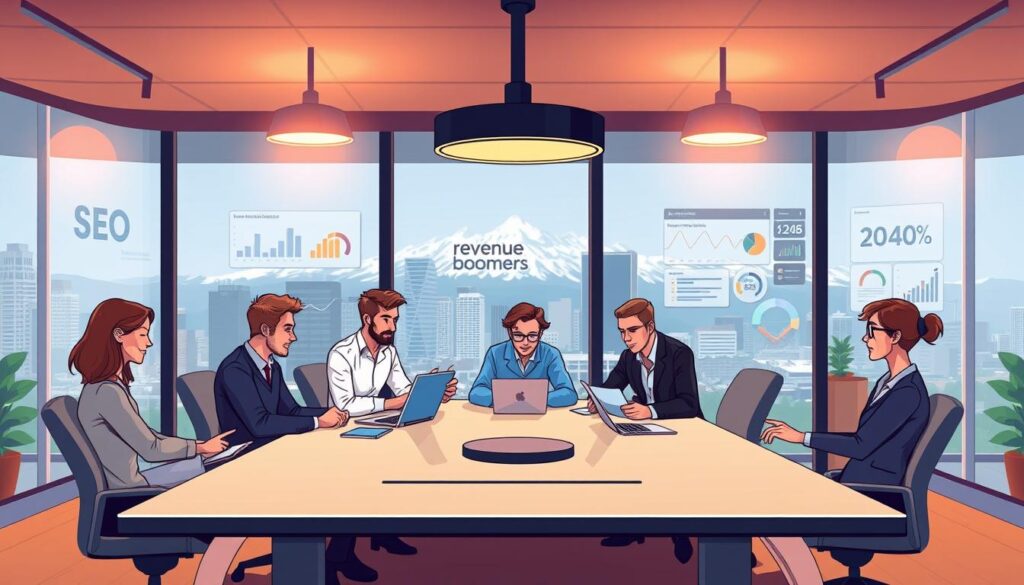 SEO services Denver