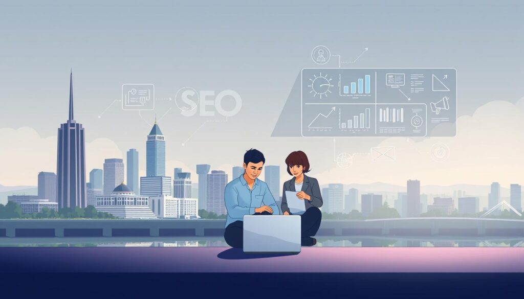 SEO services Toledo