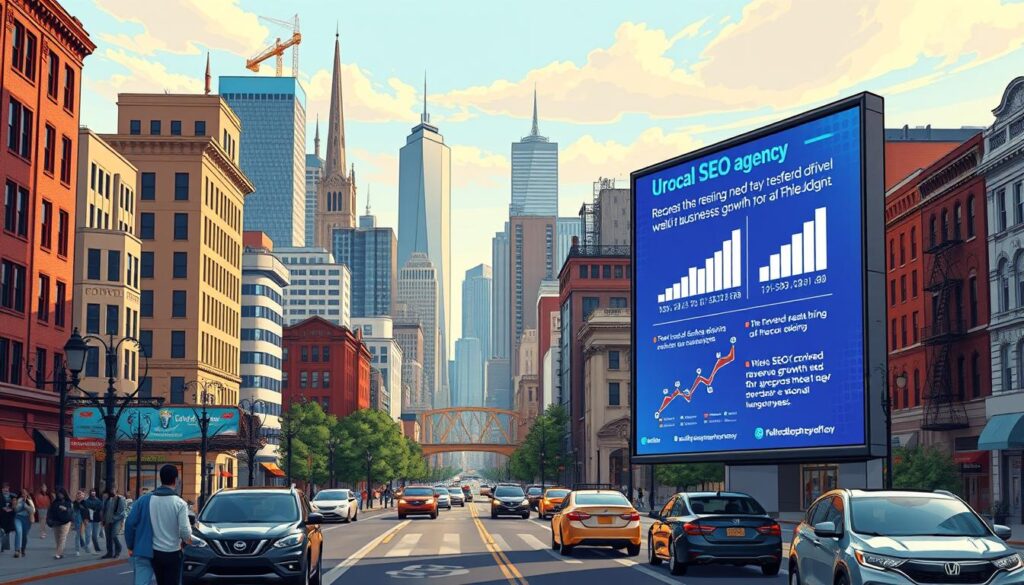 SEO services drive revenue growth in Philadelphia