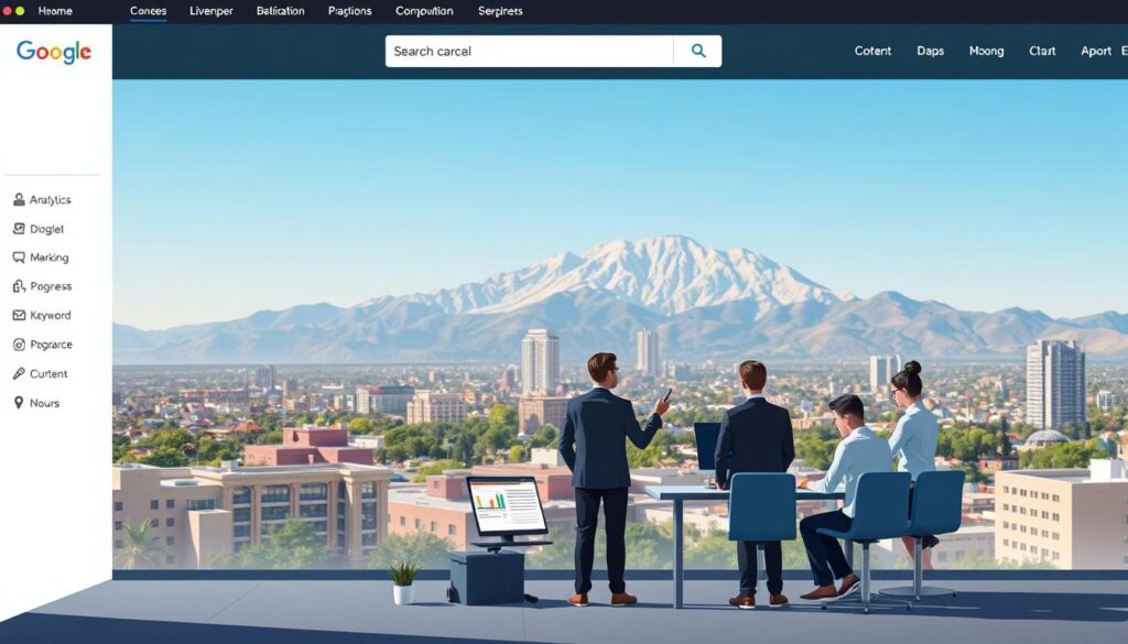 SEO services for website ranking strategies