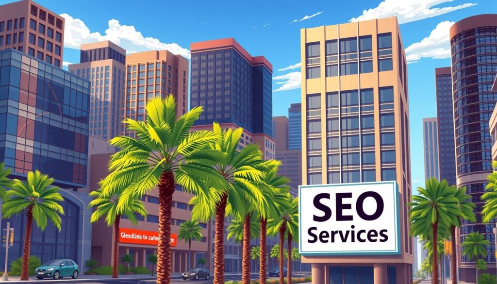 SEO services in Glendale