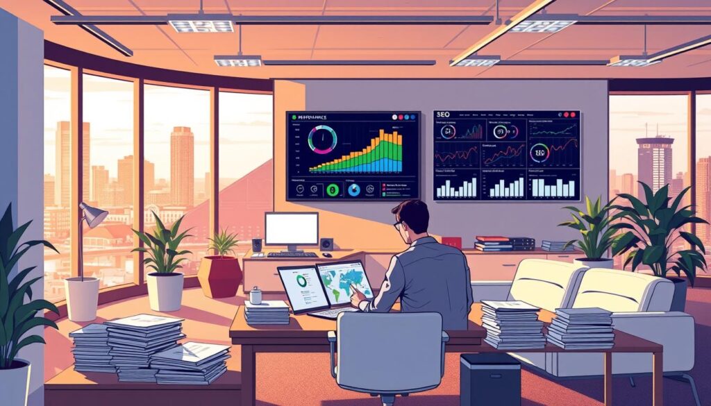 SEO services in Newark