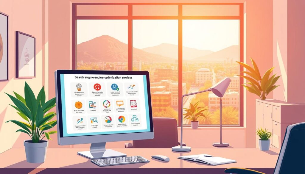 SEO services offered by SEO consultant in Scottsdale
