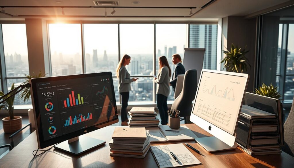 SEO services overview