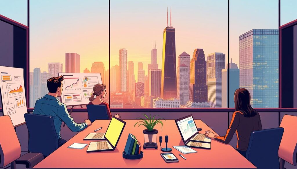 SEO strategy Chicago