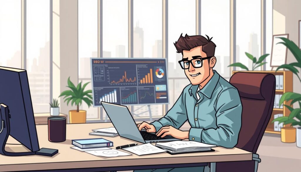 SEO strategy expert services