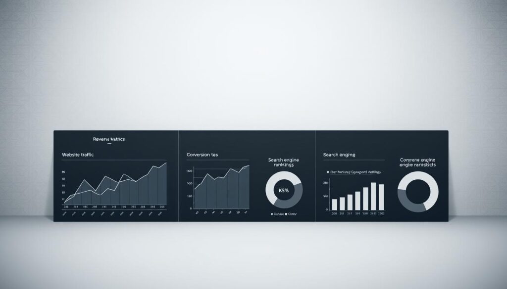 SEO success metrics Memphis