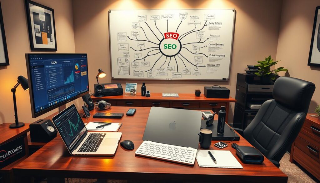 SEO tools and technologies