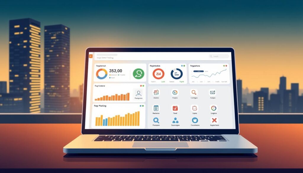 SEO tools for website performance tracking