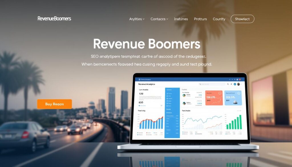 SEO web design Los Angeles