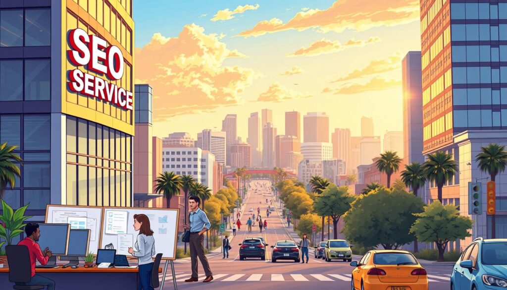 San Diego internet marketing SEO services