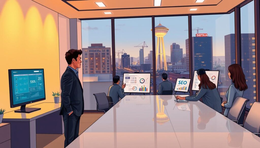 Santa Ana SEO consultant services