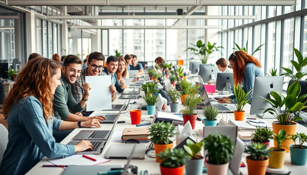 Success stories in online marketing company