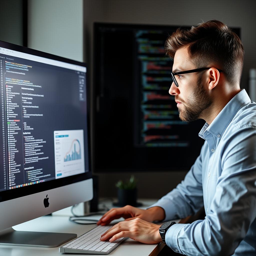 Technical SEO audit being performed by Tampa SEO specialist