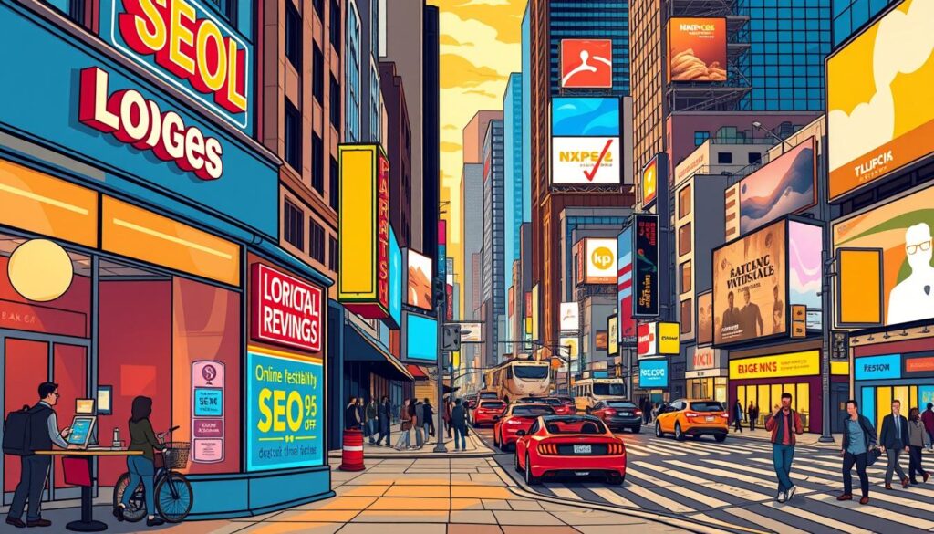 The importance of SEO for local businesses