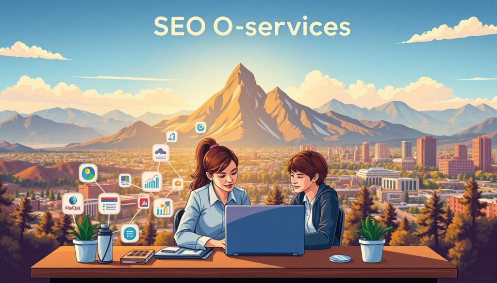 best SEO services in Colorado