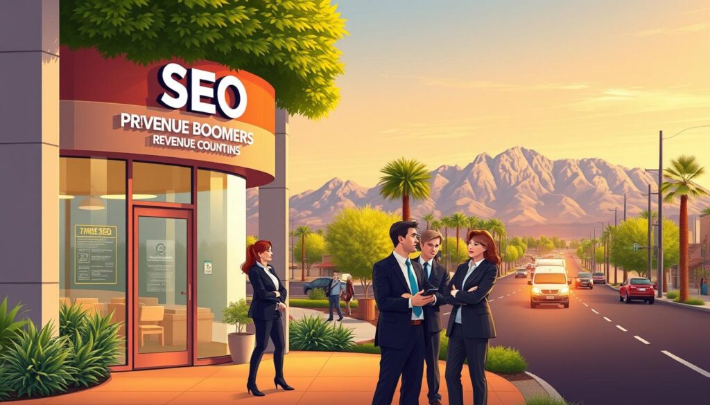 best SEO services in Gilbert AZ