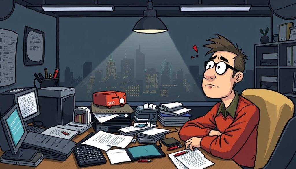 common local SEO mistakes