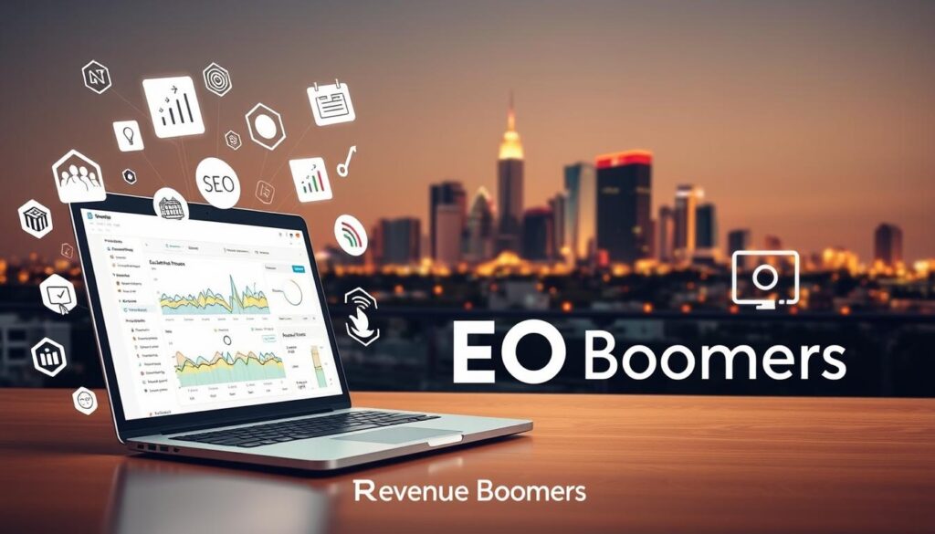 comprehensive SEO services from a professional SEO firm