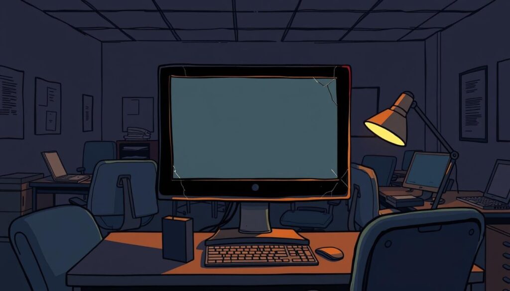 crawlability issues with empty pages