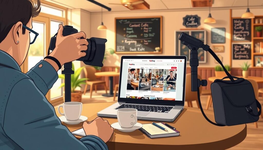 creating localized content